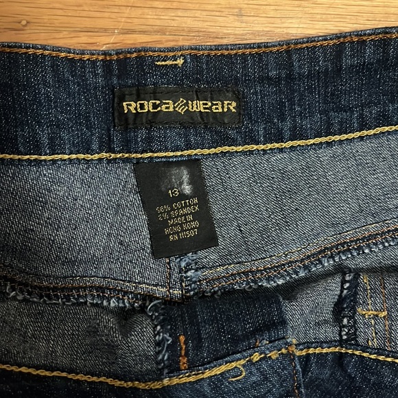 Roca wear y2k shorts - Picture 4 of 4